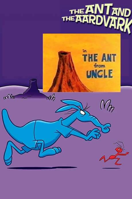 The Ant from Uncle